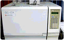 미량분석기(GC) (GC-17A)