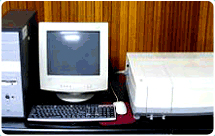 Spectrophotomete (rU-1650 PC)