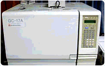 Micro Analyzer(GC) (GC-17A)