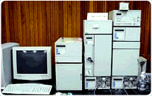 Liquid Chromatograph (HPLC) (LC-10A)